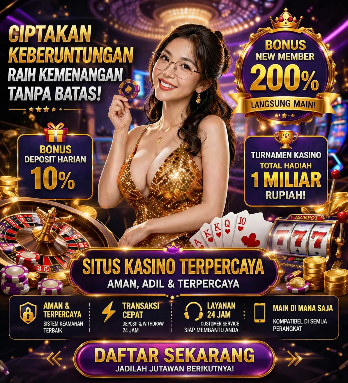 wajik88 APK — bantuan 24 jam
